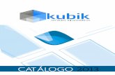 Catálogo Servicios Kubik