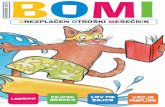 Brezplačna revija za otroke - BOMI-2010-11