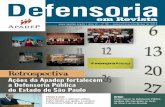 Defensoria em Revista - Edição 30, janeiro/fevereiro/março de 201a