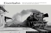 Wittighäuser Hefte 18 - Eisenbahn