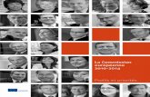 La Commission européenne 2010-2014 - Profils et priorités