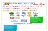 Fantacalcio news 20