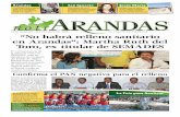 NOTI-ARANDAS -- Edición impresa - 1054