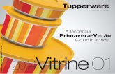 Vitrine 01.2014 Tupperware