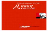 Il Caso Catania di Giambattista Scidà