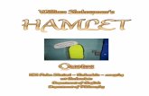 Hamlet - Quotes