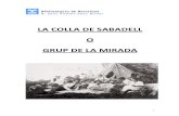 La colla de Sabadell