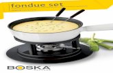 31-03-00 MANUAL_AMSTERDAM_Cheese fondue Non-Stick