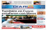 El Diario del Cusco 140513