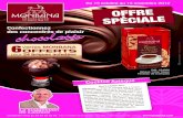 Offre spéciale Trésor de Chocolat du 15 octobre au 15 novembre