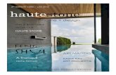 Haute Stone Magazine (January 2013)