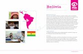 Plan infosheet Bolivia - Plan in...