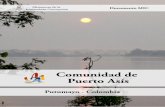 COMUNIDAD DE PUERTO ASÍS