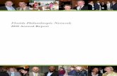 Florida Philanthropic Network's 2010 Annual Report