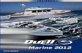 Duell Marine 2012 -kuvasto