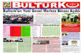 BULTÜRK Gazetesi 54.Sayı