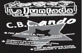 La Juntada: Plataforma de CBC - Elecciones FFyL-UBA 2009