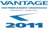 Vantage 2011 - Link Spa
