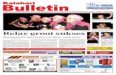 Kuruman Bulletin 8 November 2012