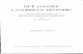 Det Danske Landbrugs historie bd. 4 - anden del