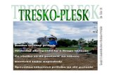 Tresko-Plesk - jún 2012