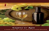 Thracian Wine Brochure