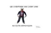Les aventures d'en Lucky Luke