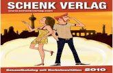 Schenk Verlag Katalog