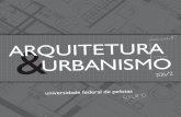Convite Arquitetura UFPel 2011