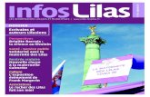 Infos Lilas Septembre 2011