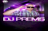 DJ PREMS PRESSBOOK
