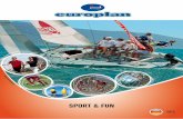Europlan - Katalog Sport & Fun - 2012
