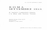 C. Benedetti (a cura di), Roma settembre 1943, Cremona, Cremona nuova 1963