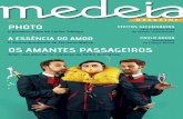 Medeia Magazine 4 - Março e Abril 2013