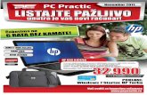 PC Practic akcijski katalog proizvoda Novembar II
