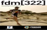 Revista FDM 322