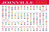 Joinville-le-Pont Magazine n°198-janvier 2011