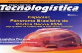 Revista Tecnologística - Maio 2004 - Ed. 102