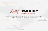 Presentación NIP cargo