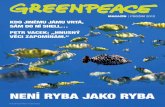 Magazín Greenpeace Podzim 2012
