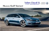 Nou Volkswagen Golf Variant