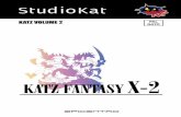 Katz Fantasy X-2