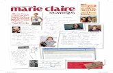 Marie Claire UA #01