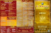 EL Maguey Grill - Boonville