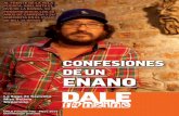 Dale Fanzine 02: Confesiones de un Enano