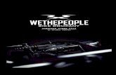 WETHEPEOPLE 2012 COMPLETE BIKES - JAPANESE CATALOG