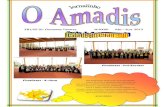 Jornalinho - O Amadis - 3.º Periodo 2012