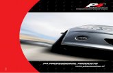 P4 Automotive Produktfolder 2012 - 2. Auflage