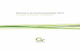 Relatório de Sustentabilidade 2010 | Grupo Totalcom