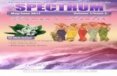 Spectrum Magazine